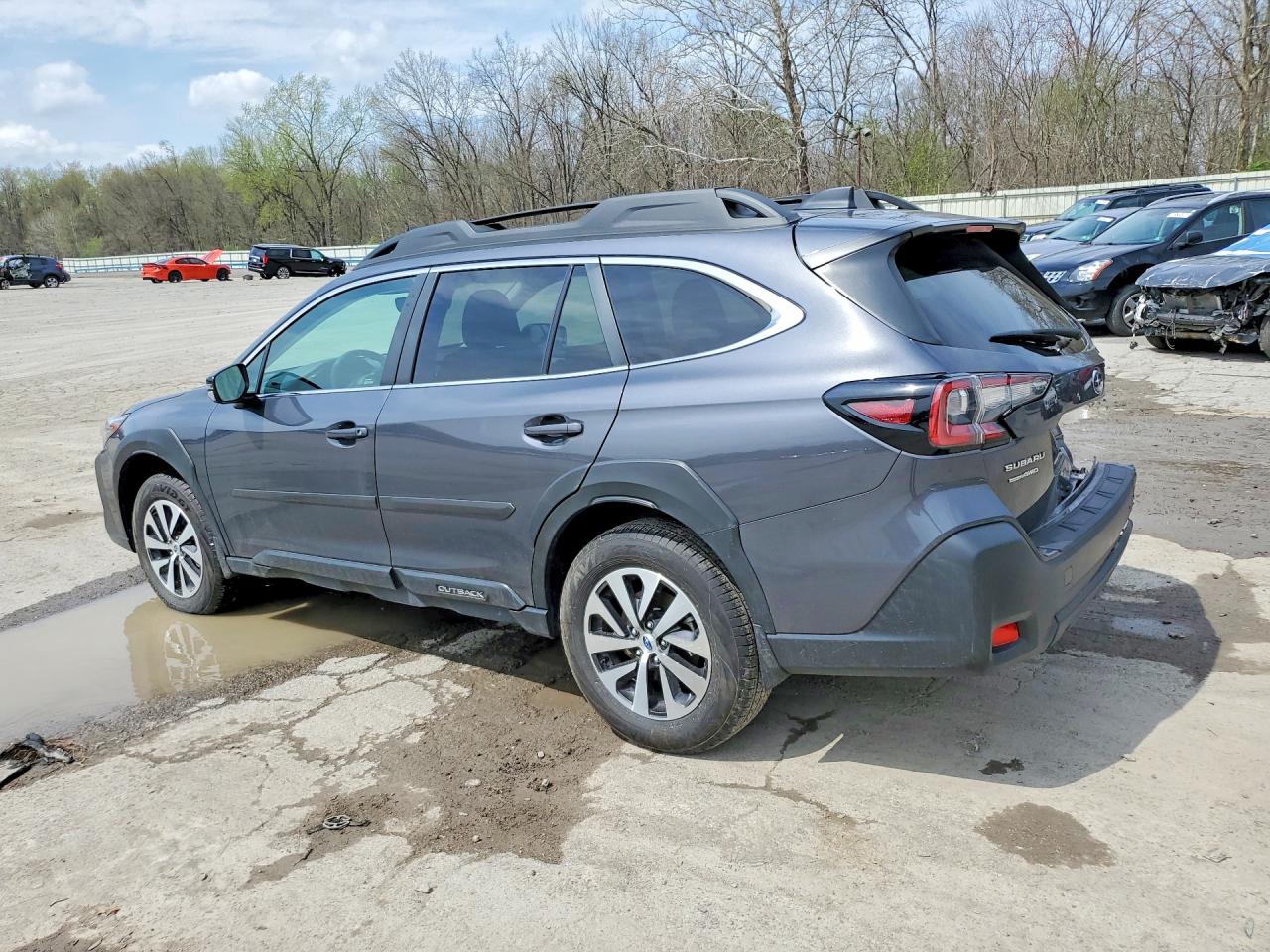 2025 SUBARU OUTBACK PREMIUM photo 3