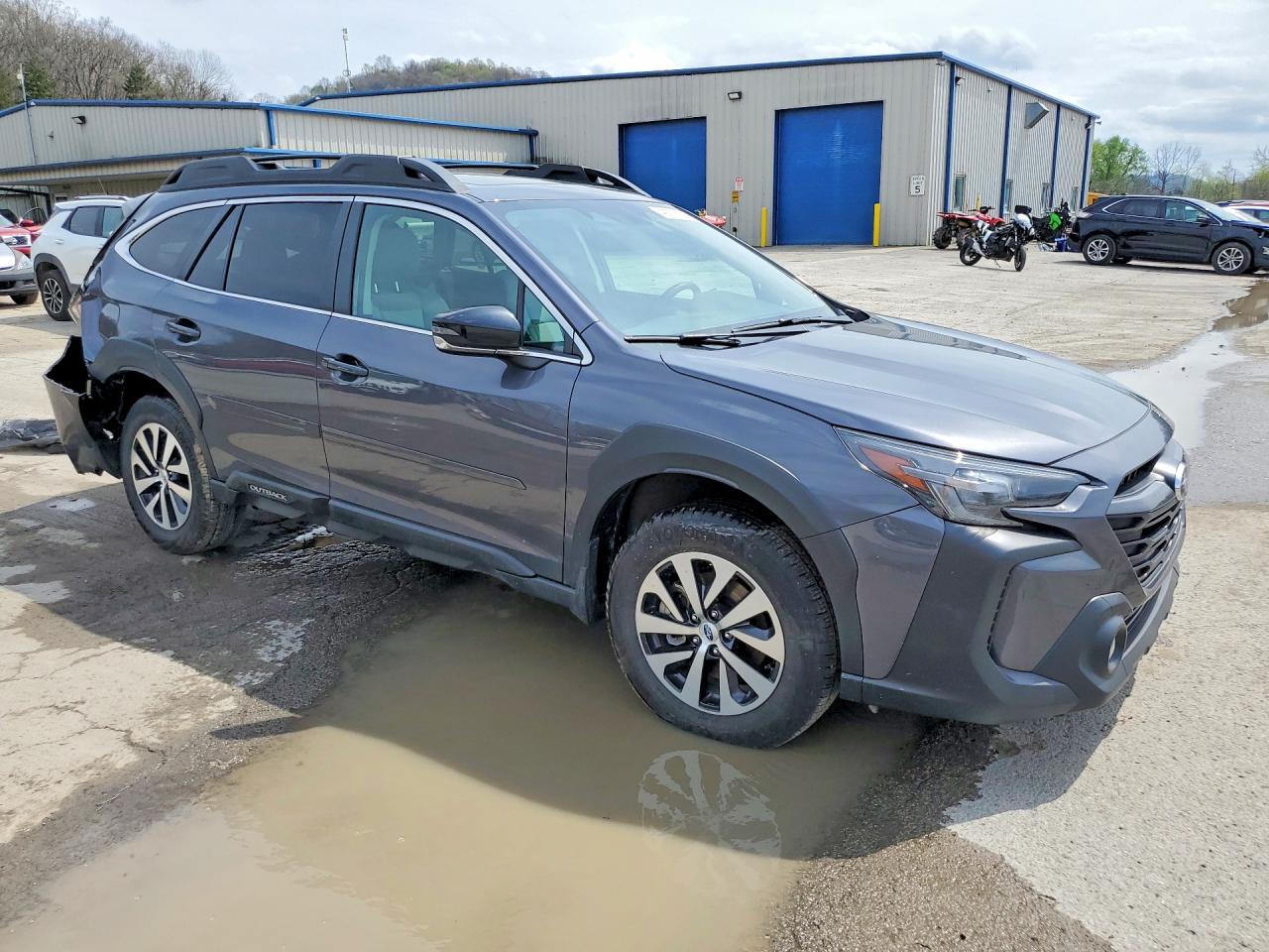 2025 SUBARU OUTBACK PREMIUM photo 7