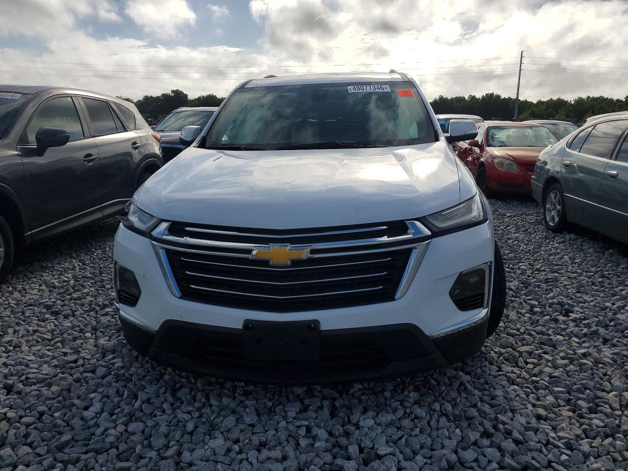 2023 CHEVROLET TRAVERSE LT photo 13