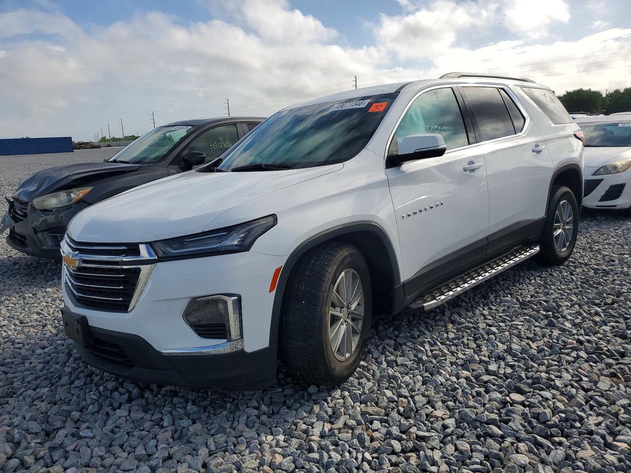 2023 CHEVROLET TRAVERSE