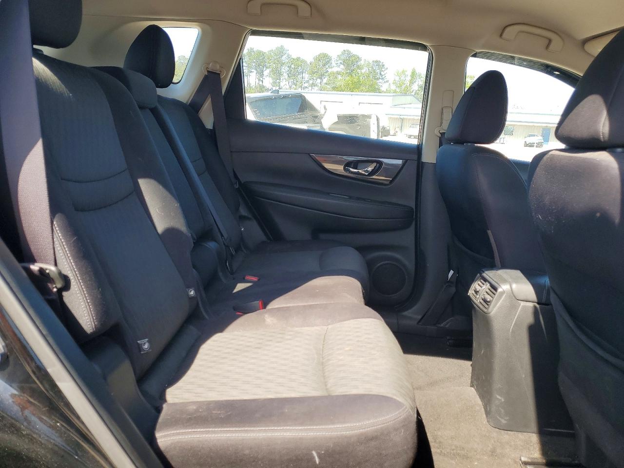 2017 NISSAN ROGUE S photo 21