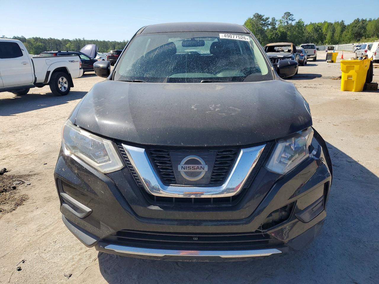 2017 NISSAN ROGUE S photo 9