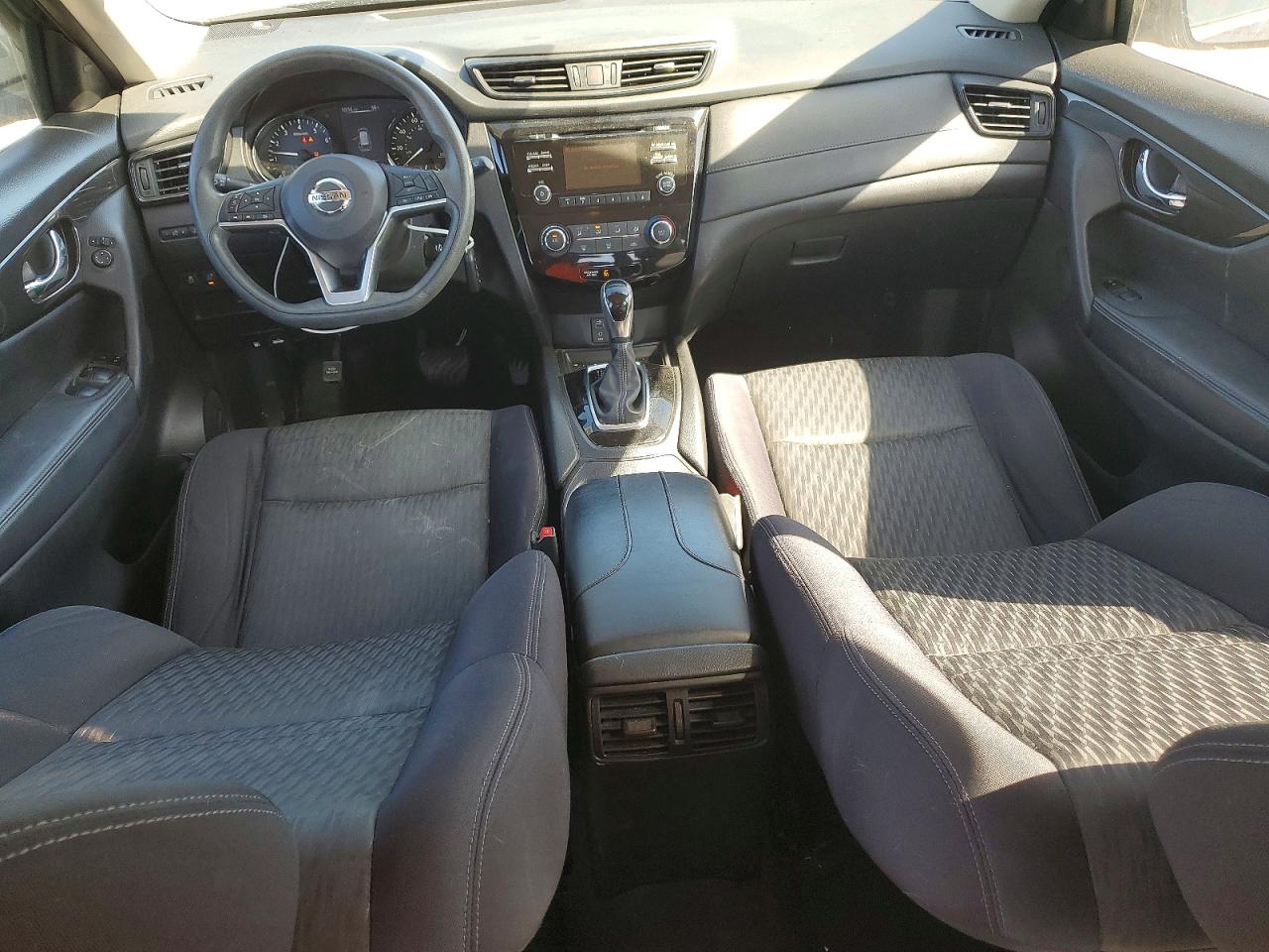 2017 NISSAN ROGUE S photo 15