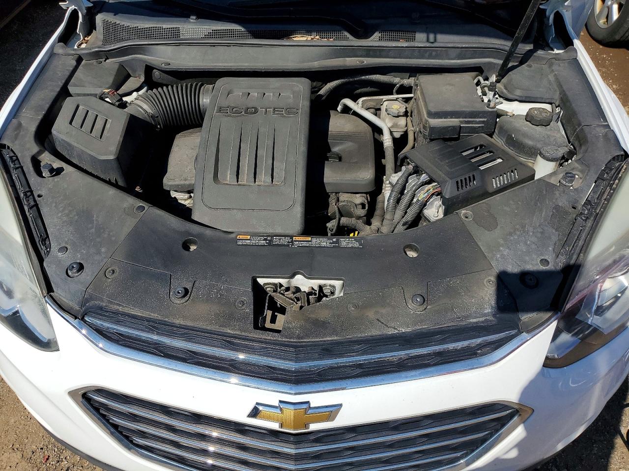 2017 CHEVROLET EQUINOX LT photo 11