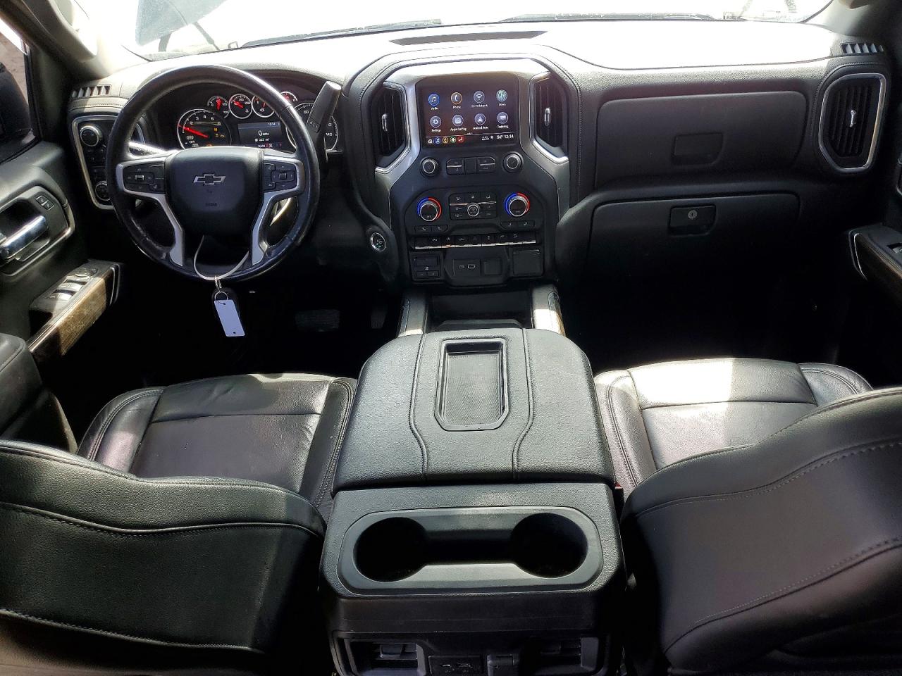 2019 CHEVROLET SILVERADO K1500 LT TRAIL BOSS photo 15