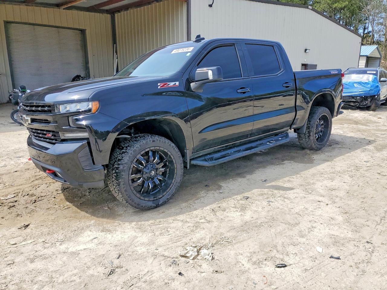 2019 CHEVROLET SILVERADO