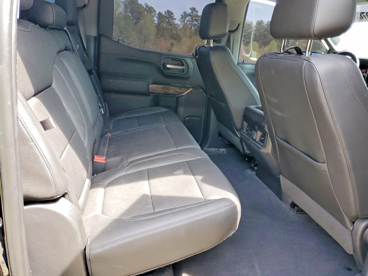 2019 CHEVROLET SILVERADO K1500 LT TRAIL BOSS photo 19