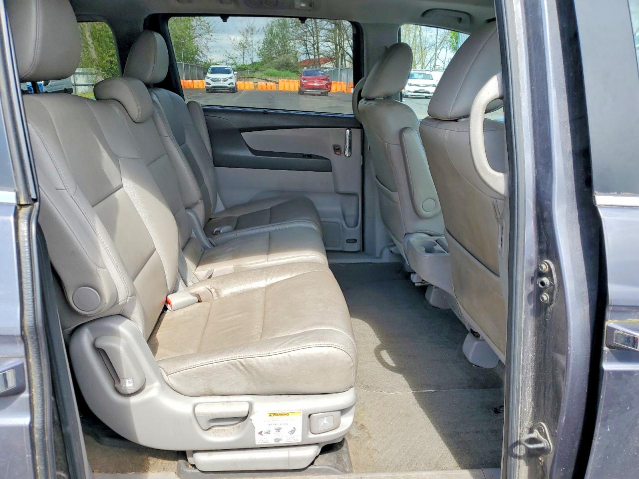 2014 HONDA ODYSSEY EXL photo 31