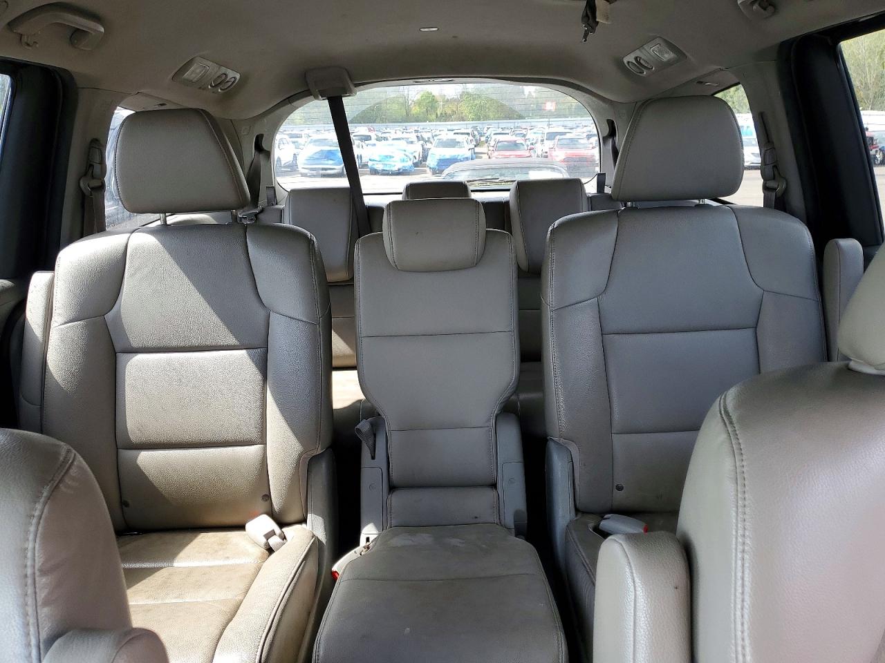 2014 HONDA ODYSSEY EXL photo 28