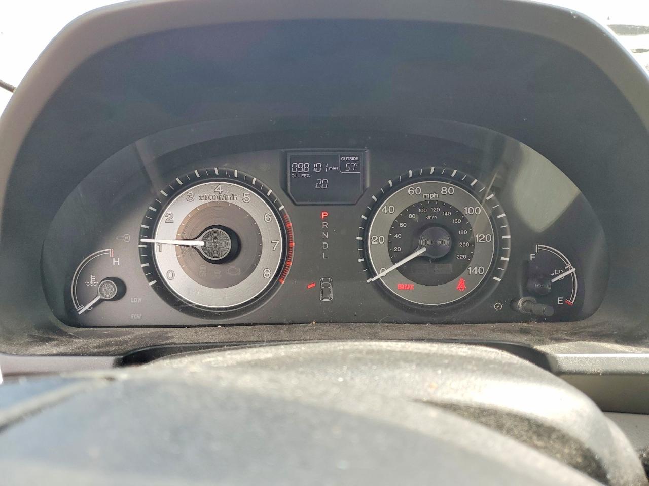 2014 HONDA ODYSSEY EXL photo 25