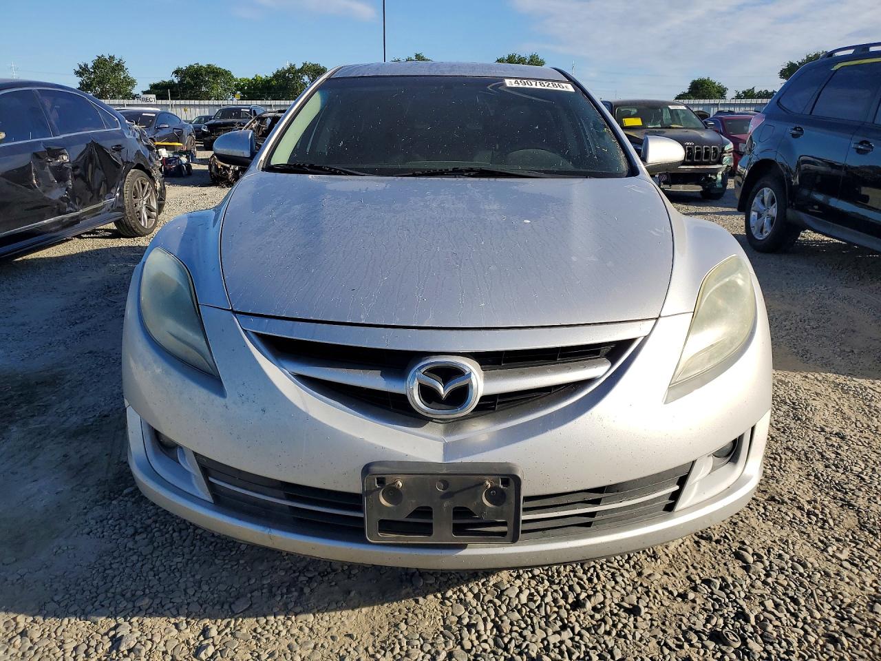 2012 MAZDA 6 I photo 13