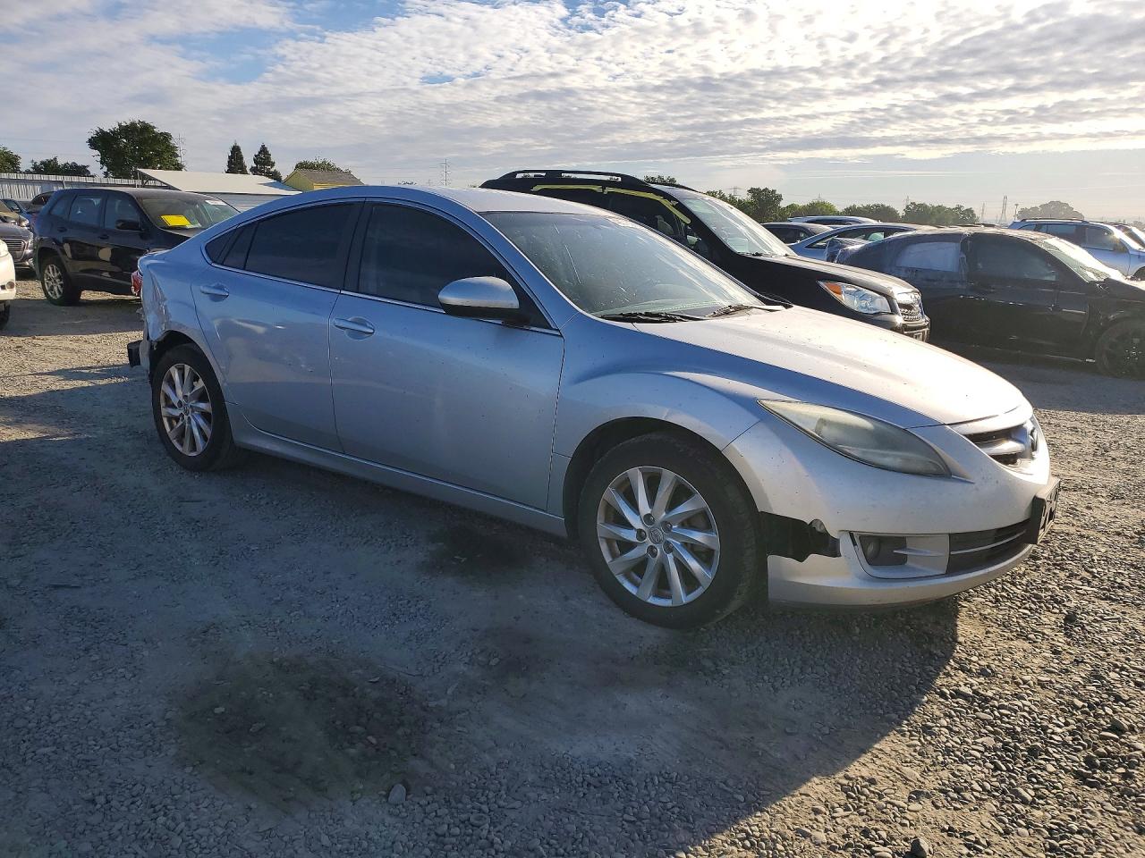 2012 MAZDA 6 I photo 10
