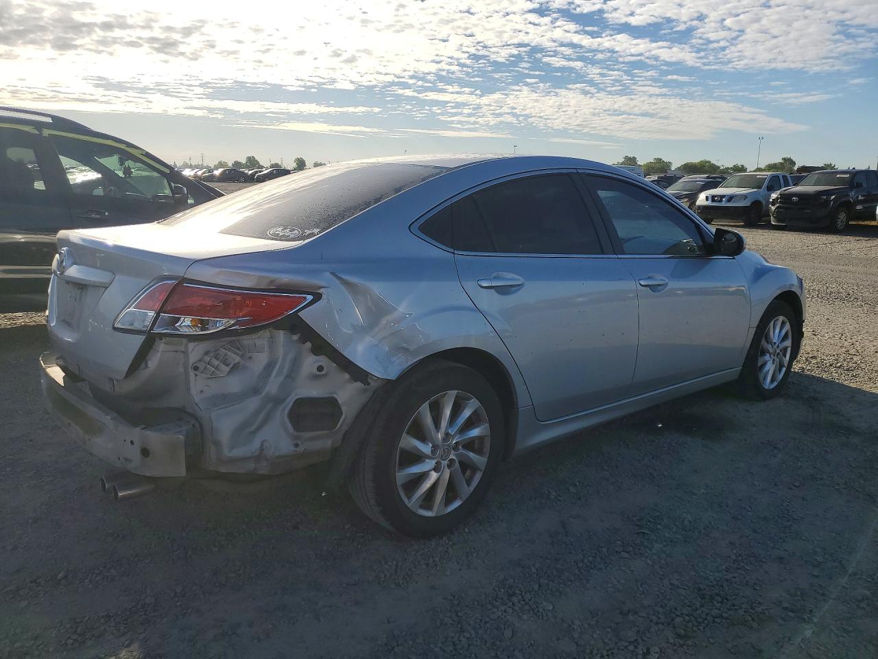 2012 MAZDA 6 I photo 7