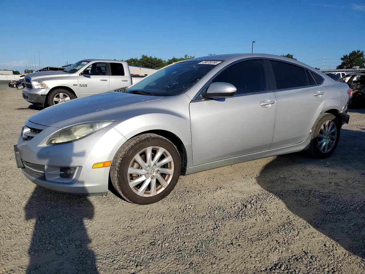 2012 MAZDA 6