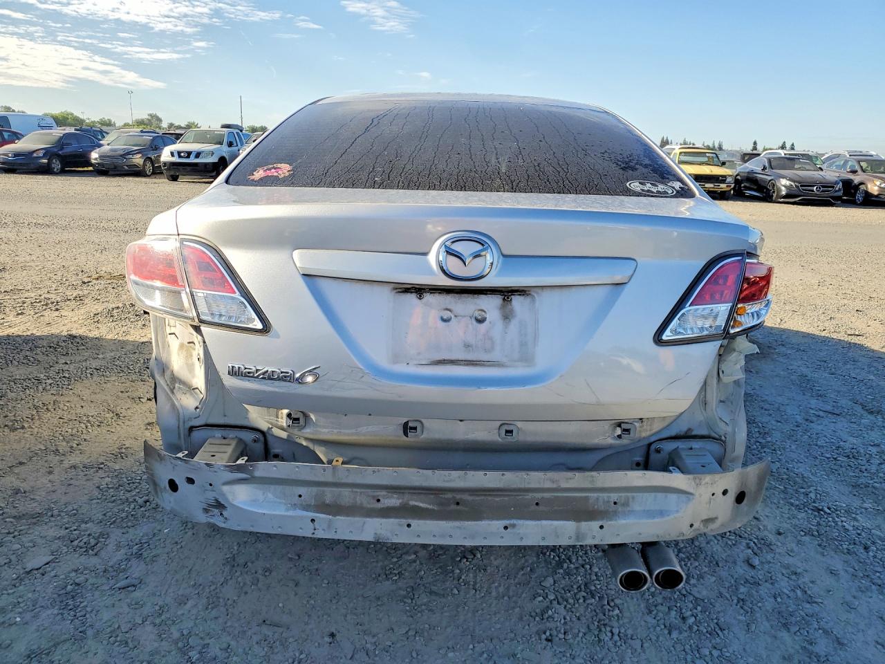 2012 MAZDA 6 I photo 16