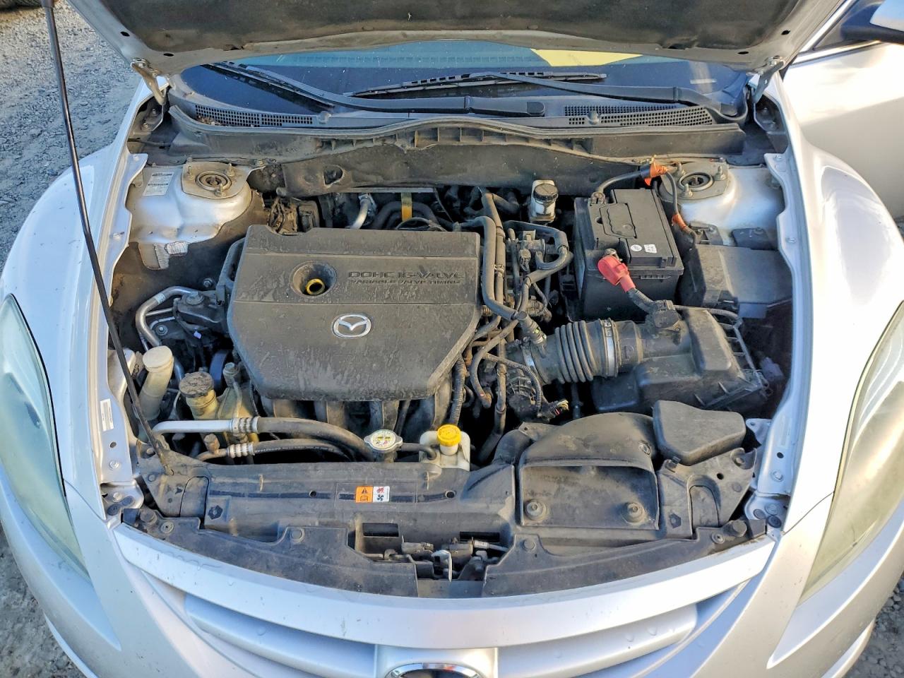 2012 MAZDA 6 I photo 31