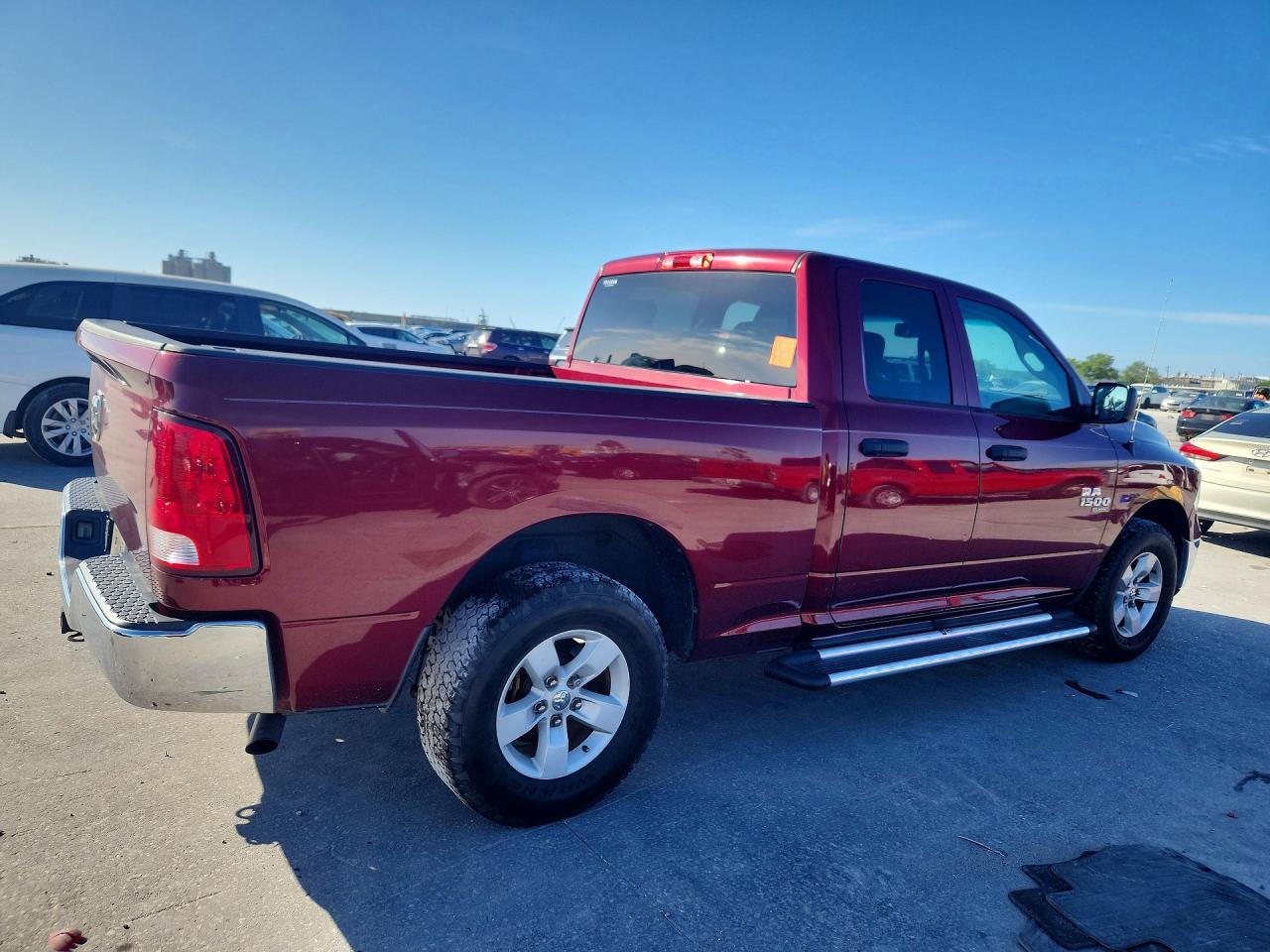 2019 RAM 1500 CLASSIC TRADESMAN photo 5