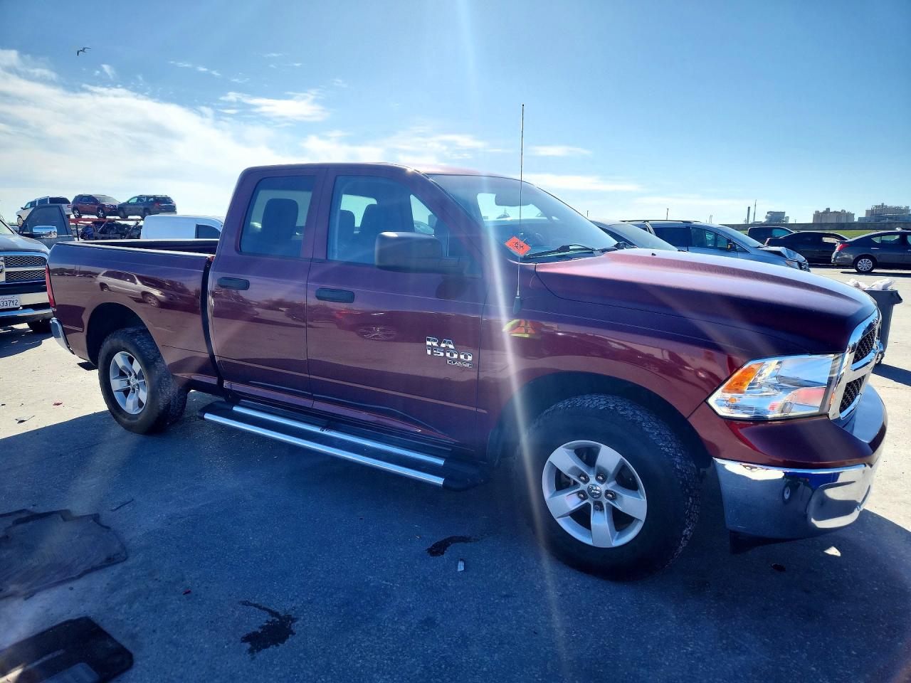 2019 RAM 1500 CLASSIC TRADESMAN photo 7