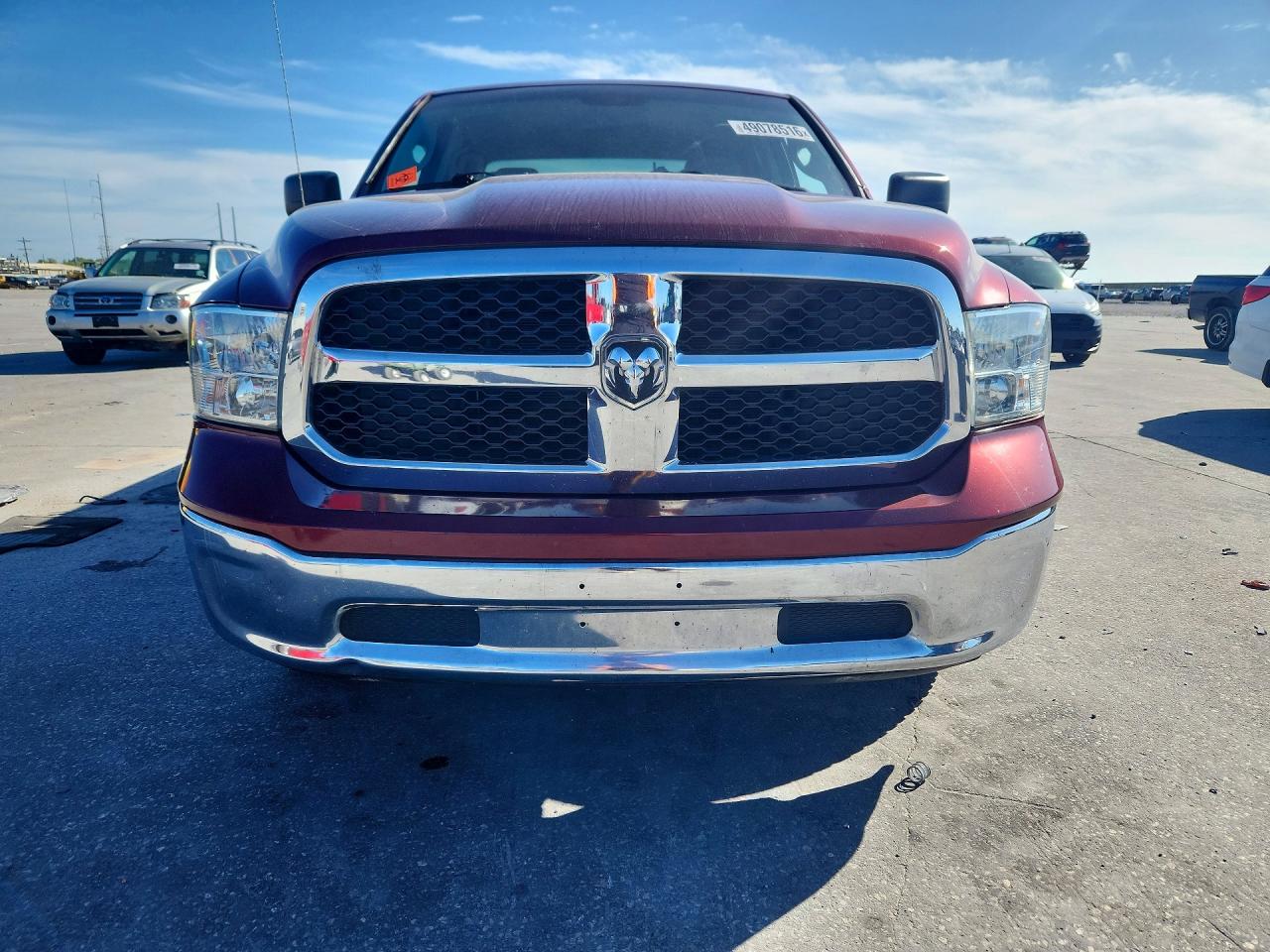 2019 RAM 1500 CLASSIC TRADESMAN photo 9