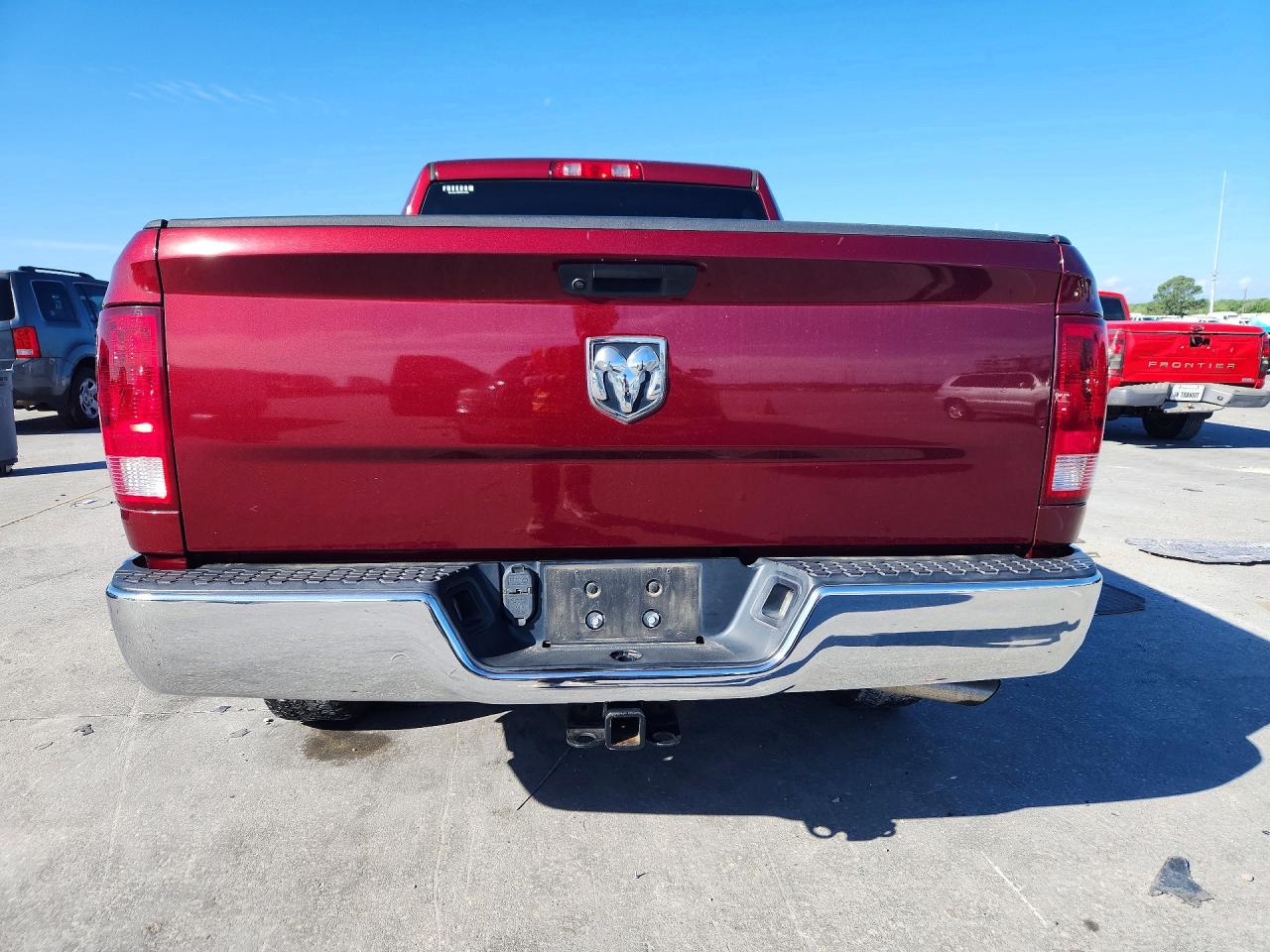 2019 RAM 1500 CLASSIC TRADESMAN photo 11