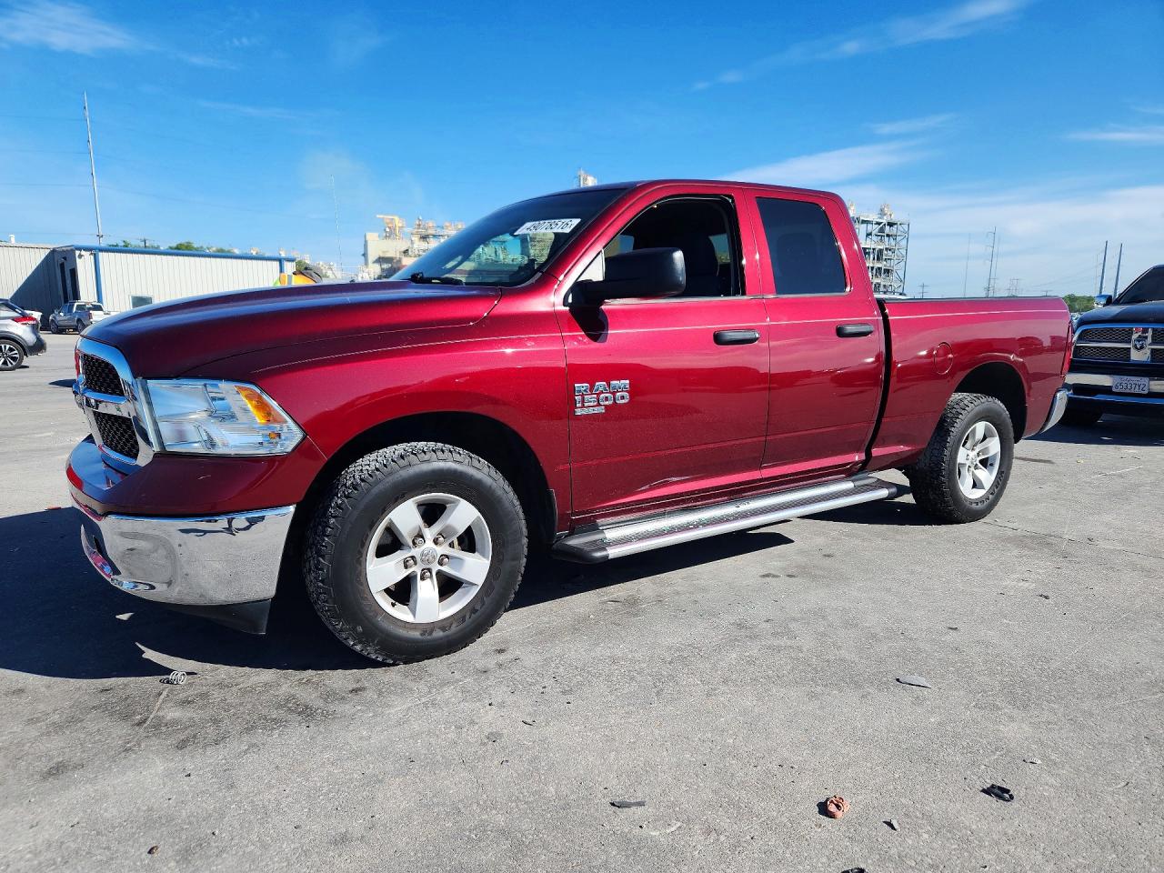 2019 RAM 1500 CLASSIC
