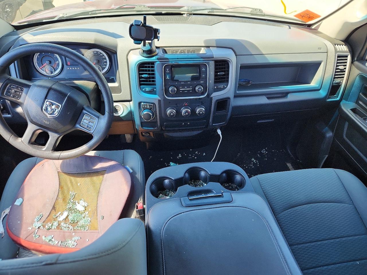 2019 RAM 1500 CLASSIC TRADESMAN photo 15