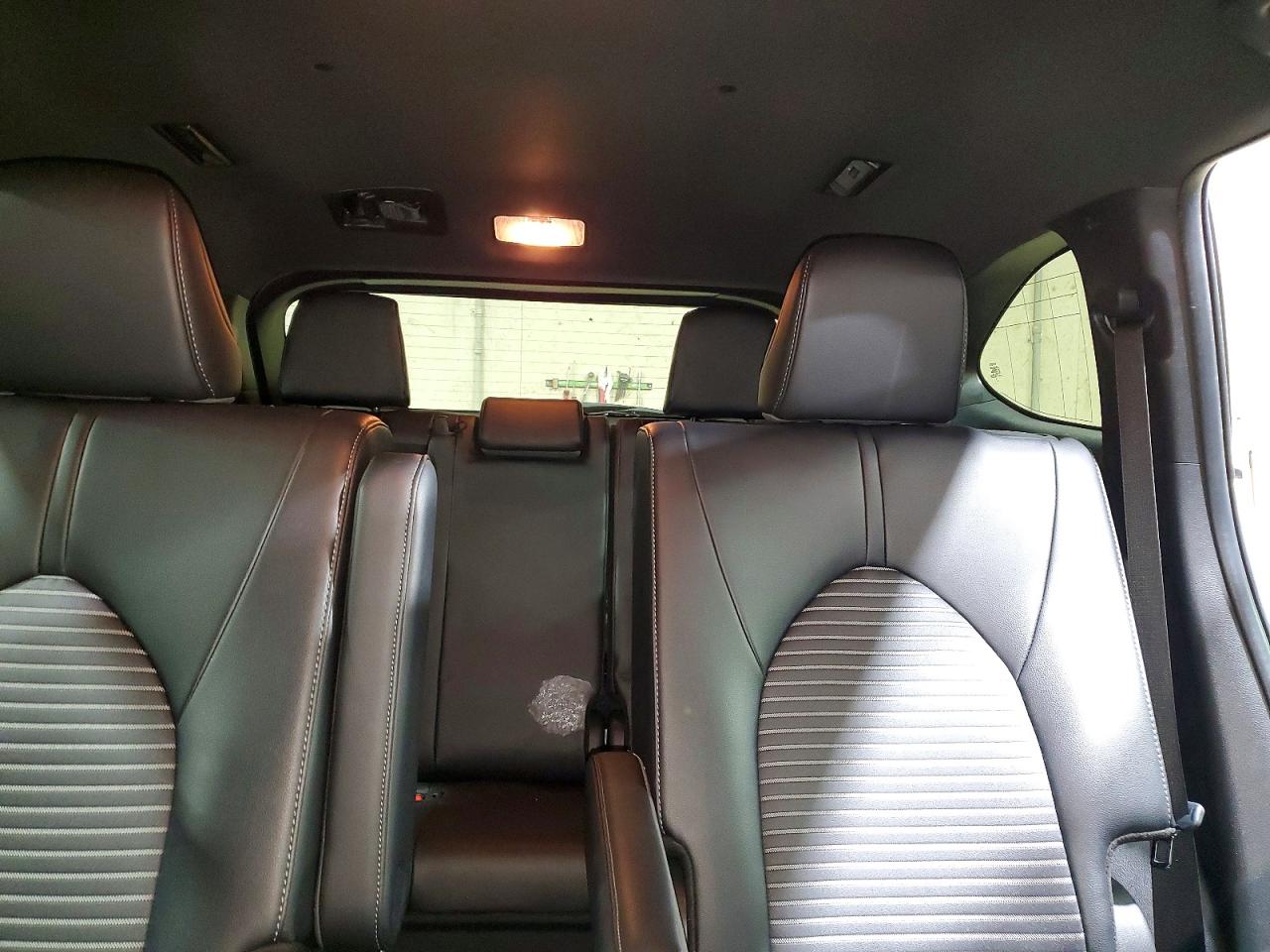 2024 TOYOTA HIGHLANDER XSE photo 19
