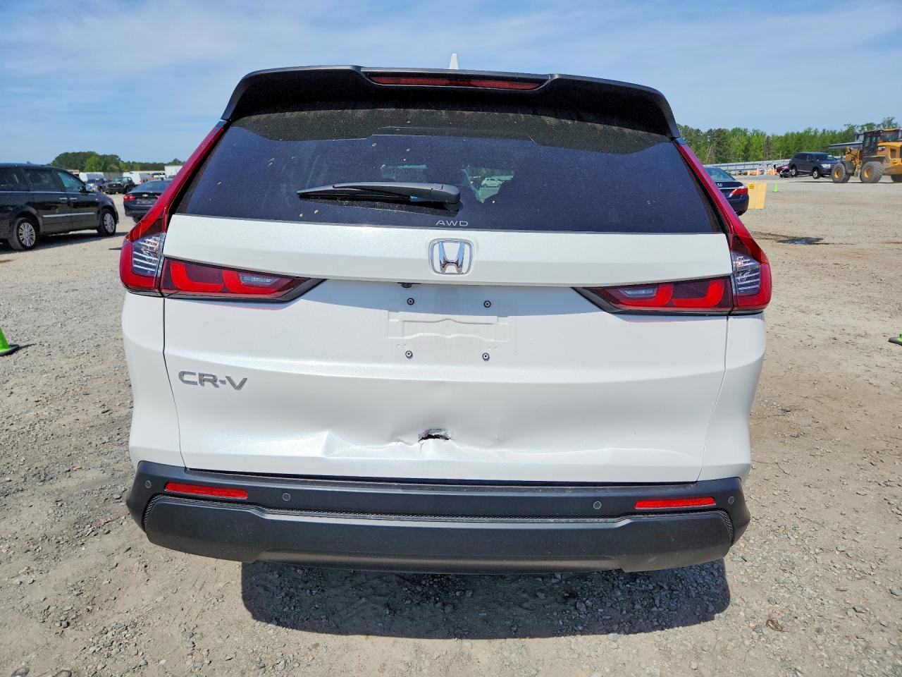 2025 HONDA CR-V EXL photo 16