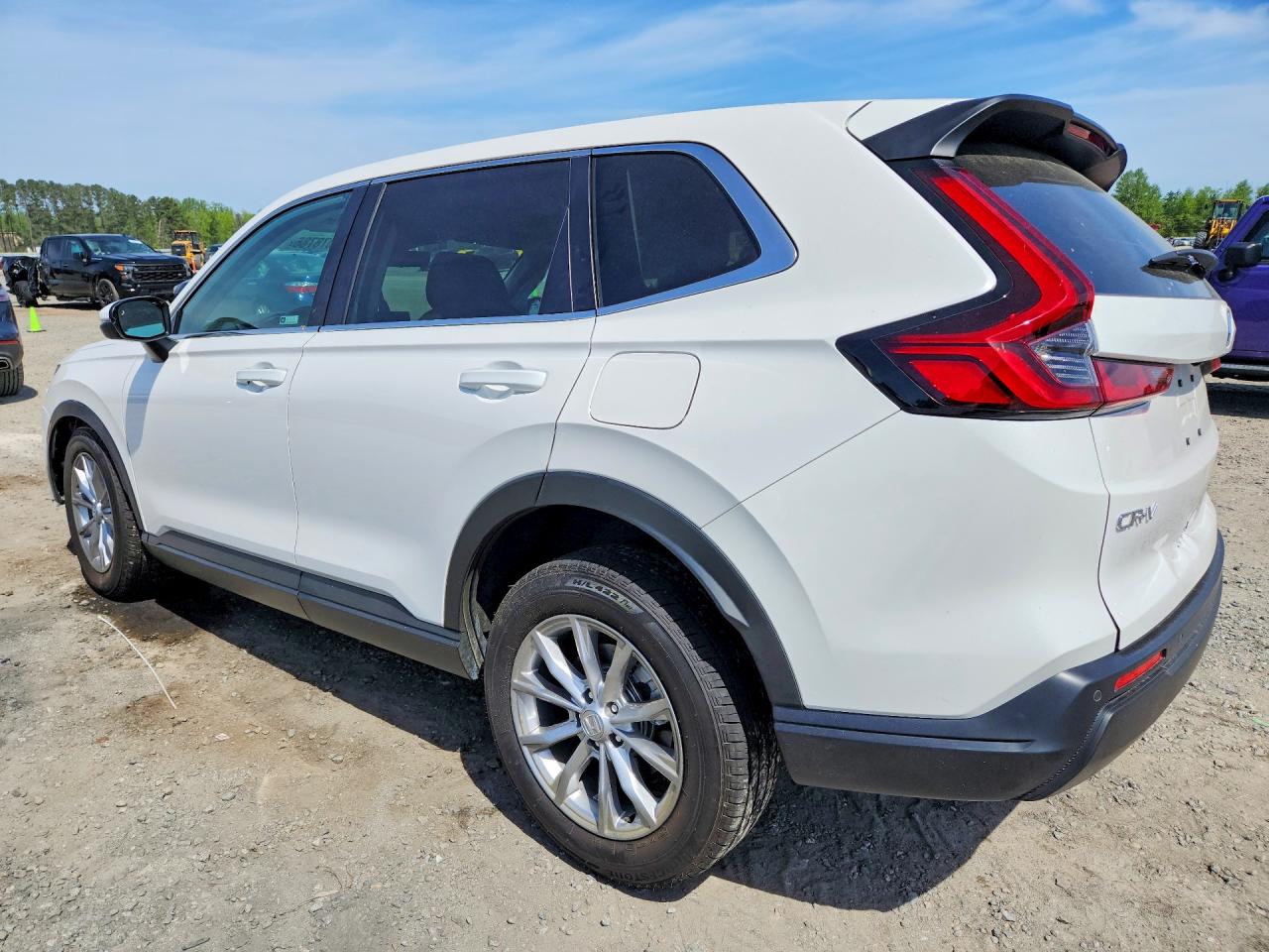 2025 HONDA CR-V EXL photo 4