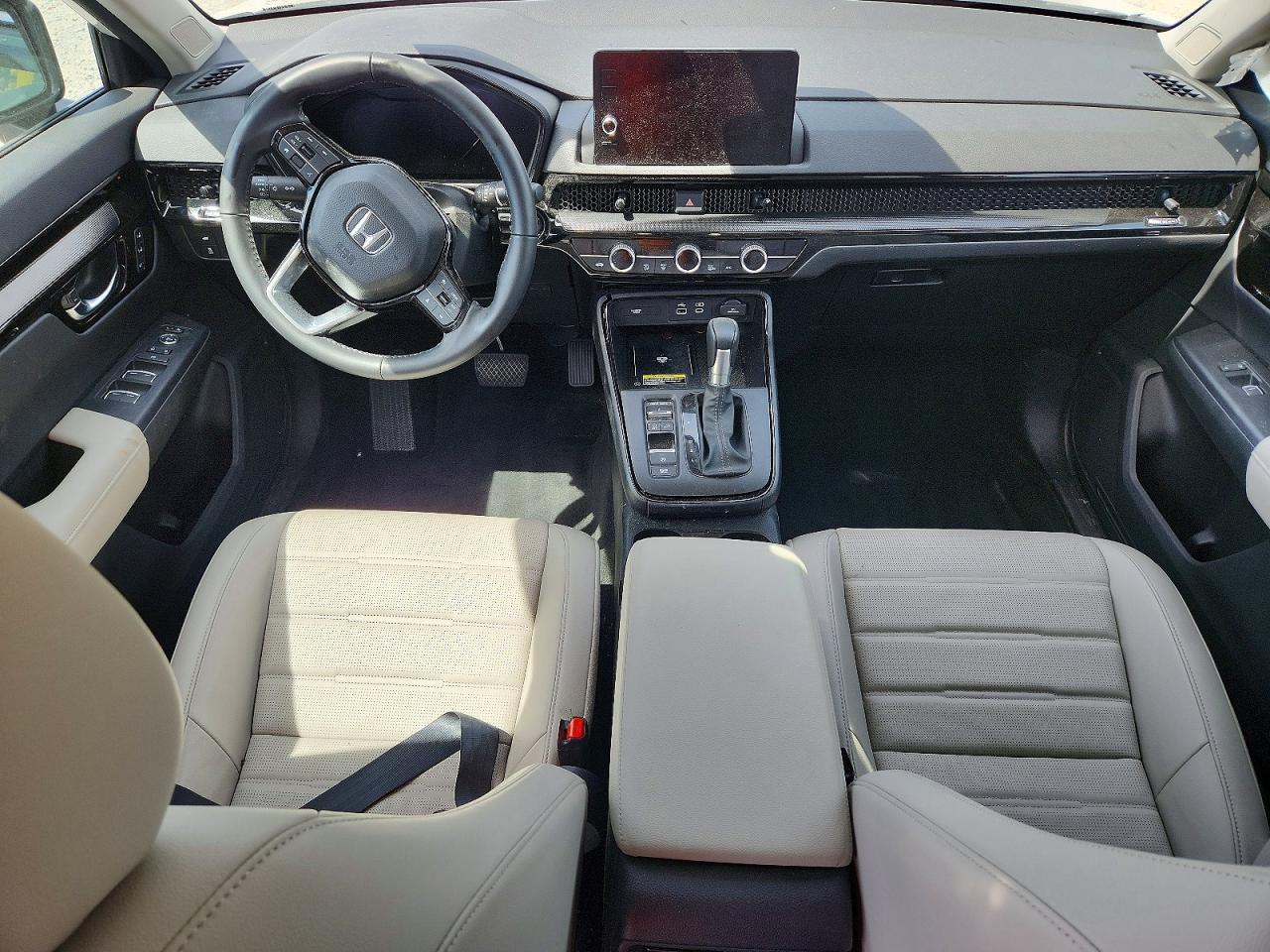 2025 HONDA CR-V EXL photo 22