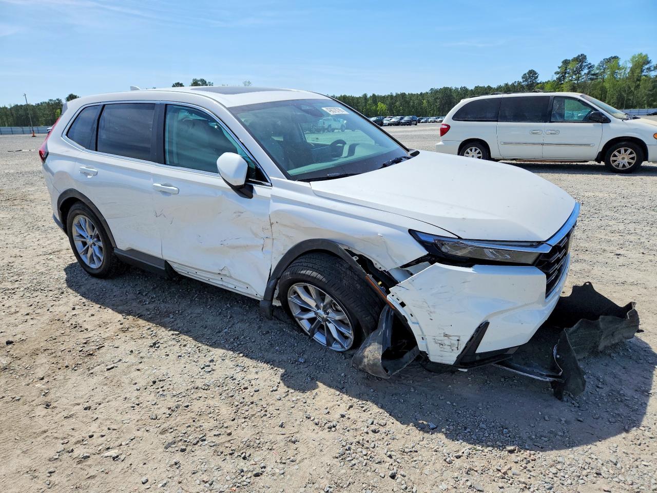 2025 HONDA CR-V EXL photo 10
