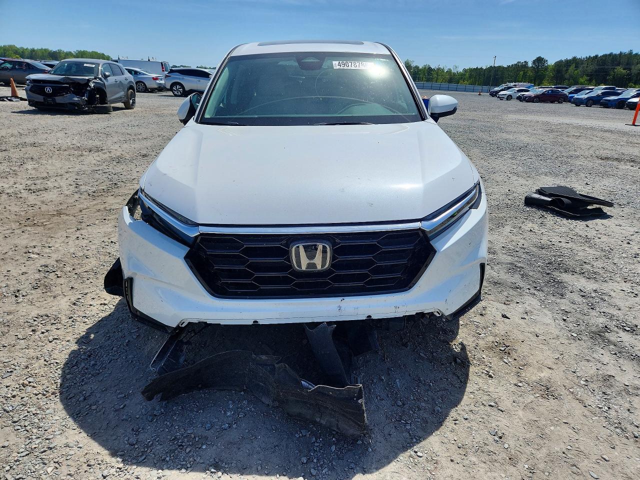 2025 HONDA CR-V EXL photo 13
