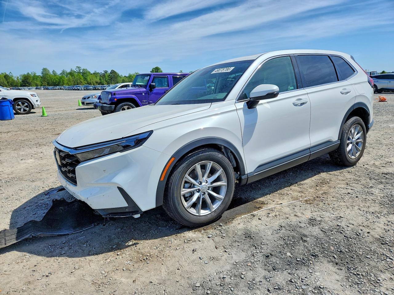2025 HONDA CR-V