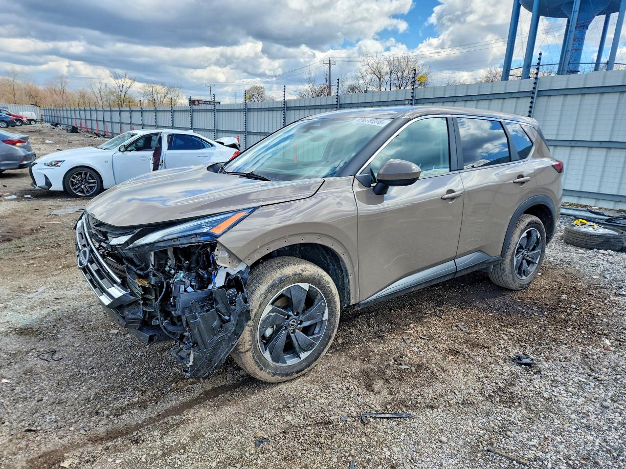 2025 NISSAN ROGUE