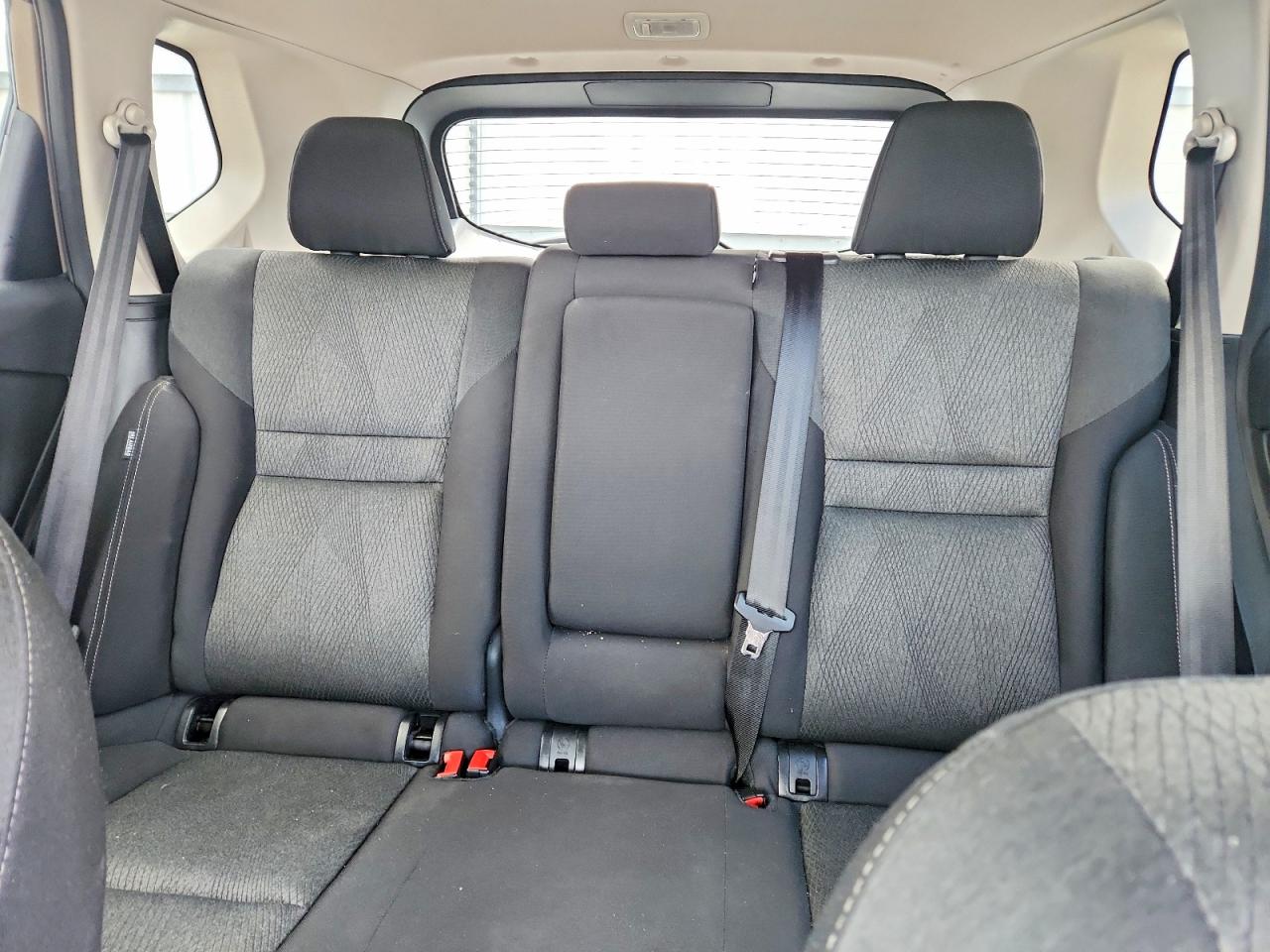 2025 NISSAN ROGUE SV photo 28