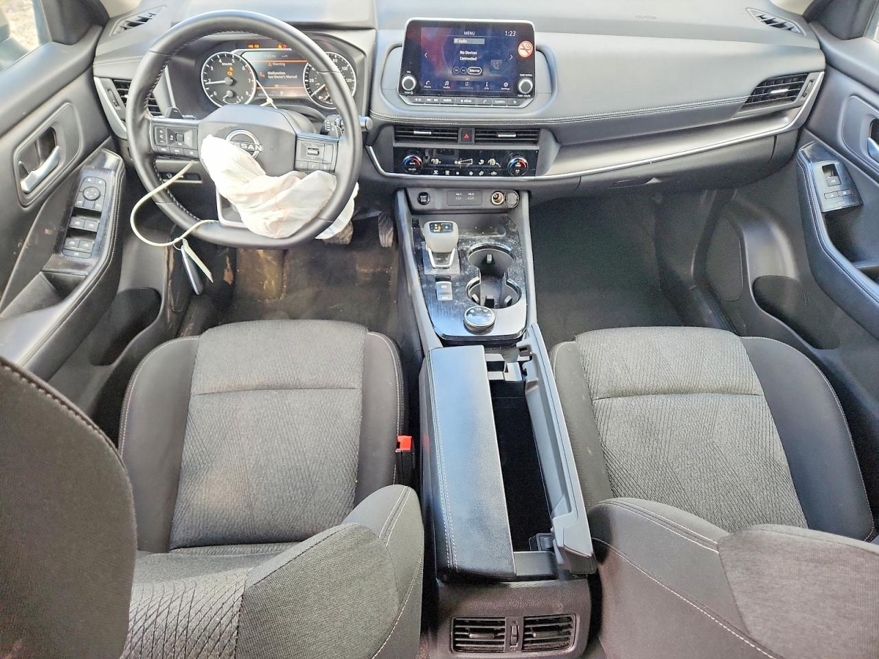 2025 NISSAN ROGUE SV photo 22