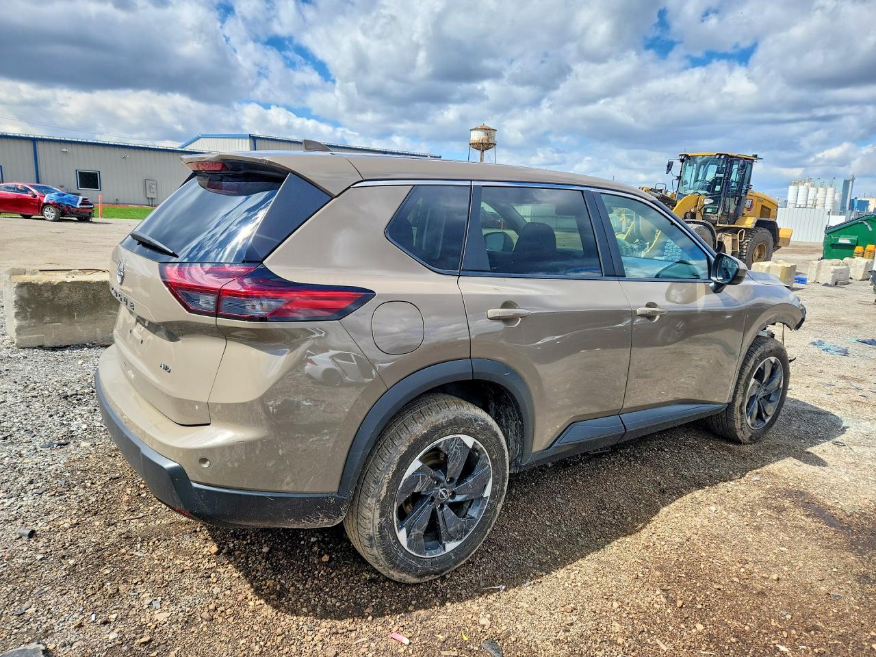 2025 NISSAN ROGUE SV photo 7