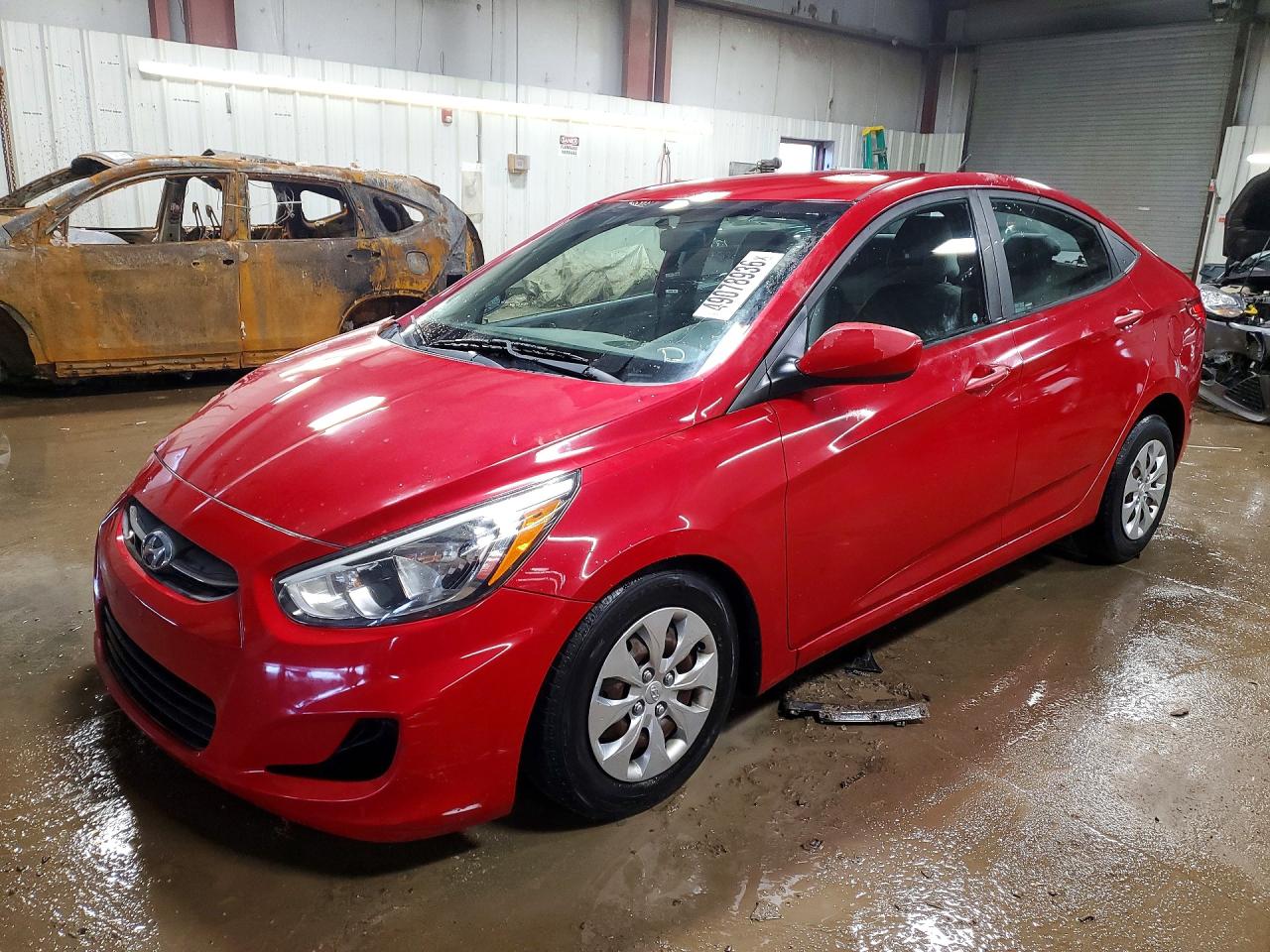 2017 HYUNDAI ACCENT