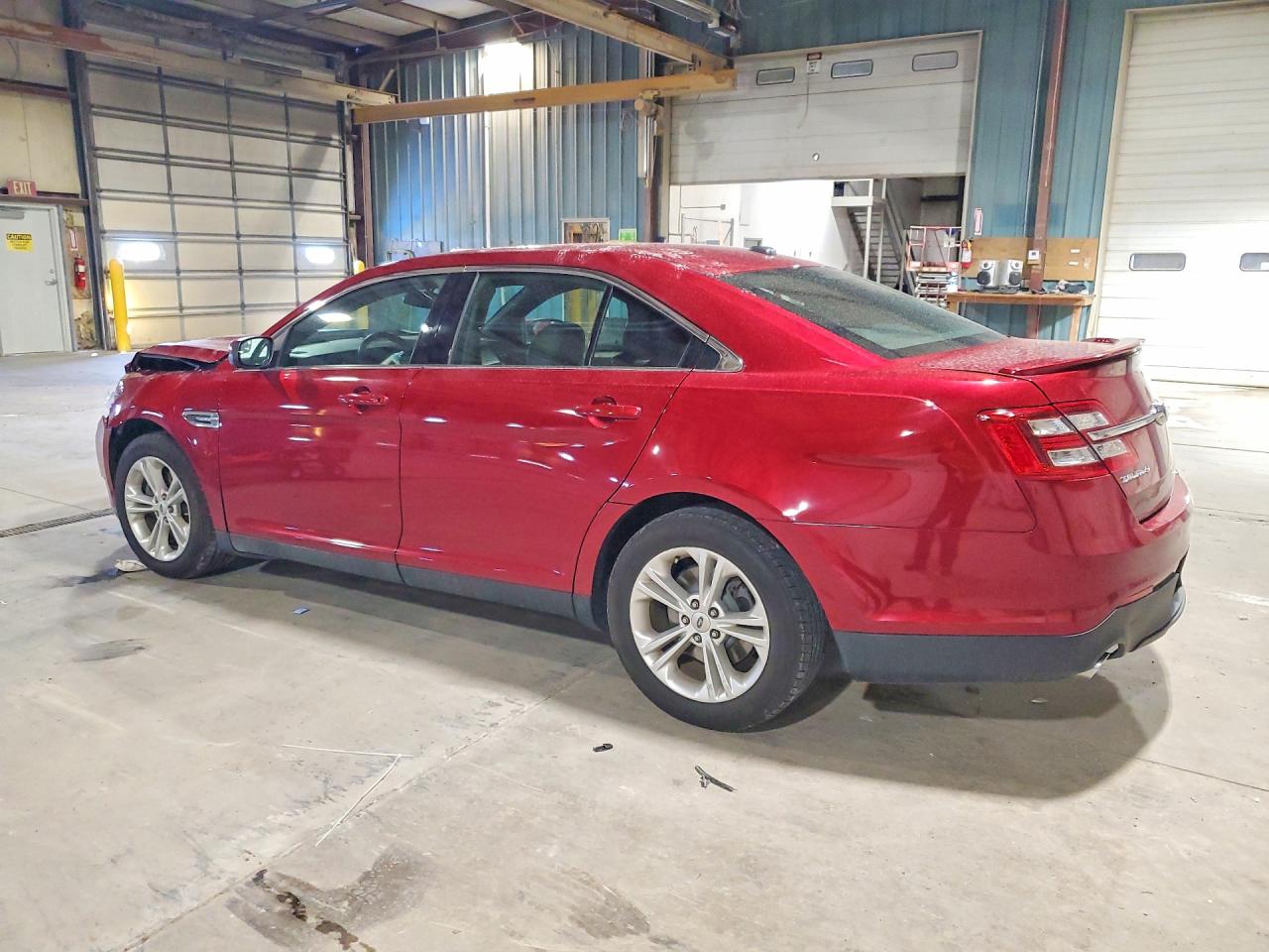 2014 FORD TAURUS SEL photo 3