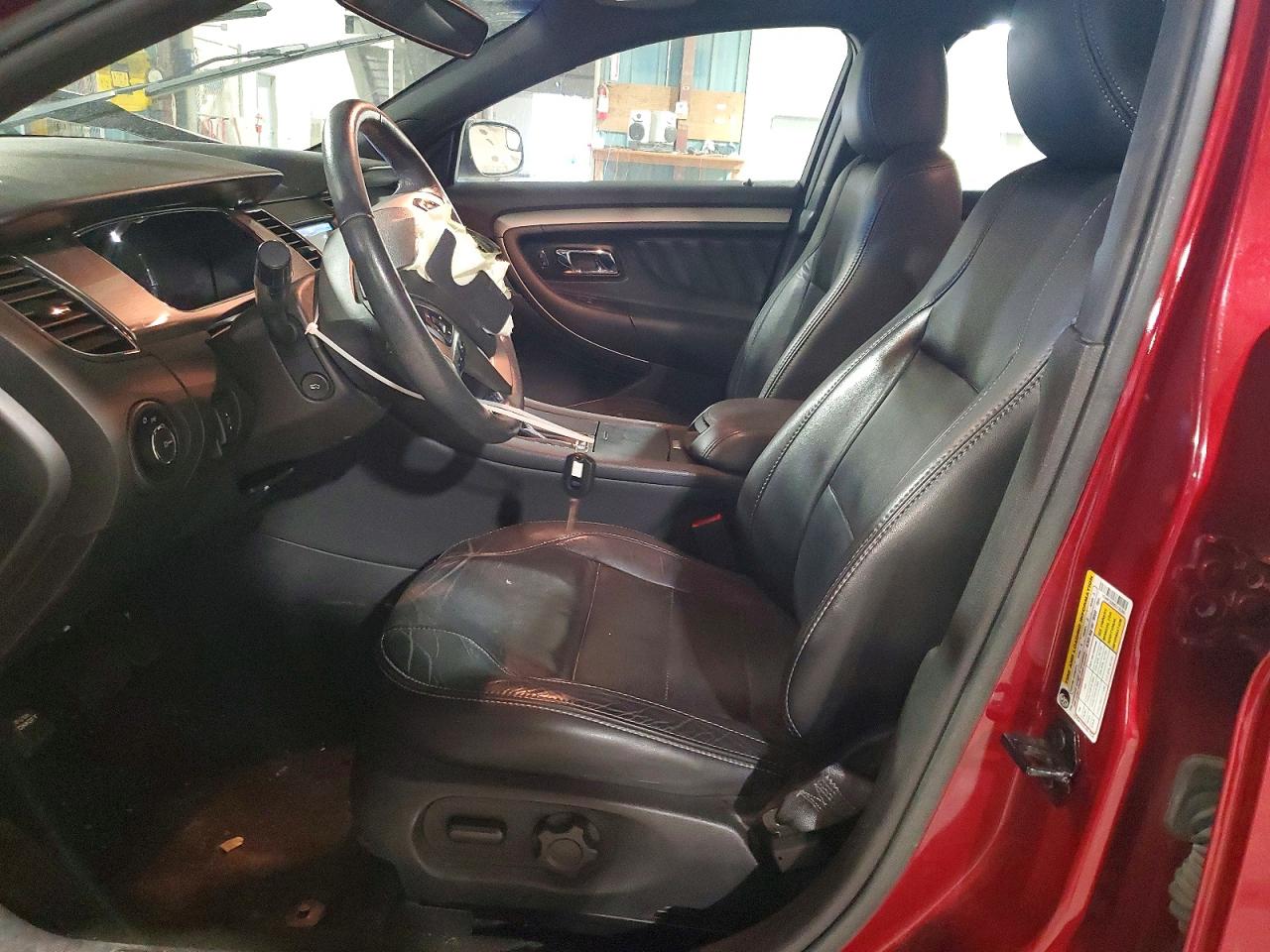2014 FORD TAURUS SEL photo 13