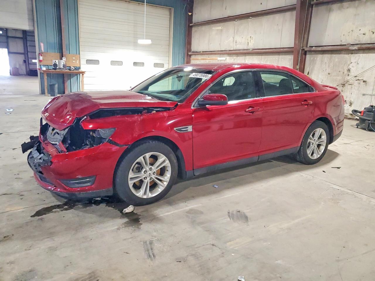 2014 FORD TAURUS