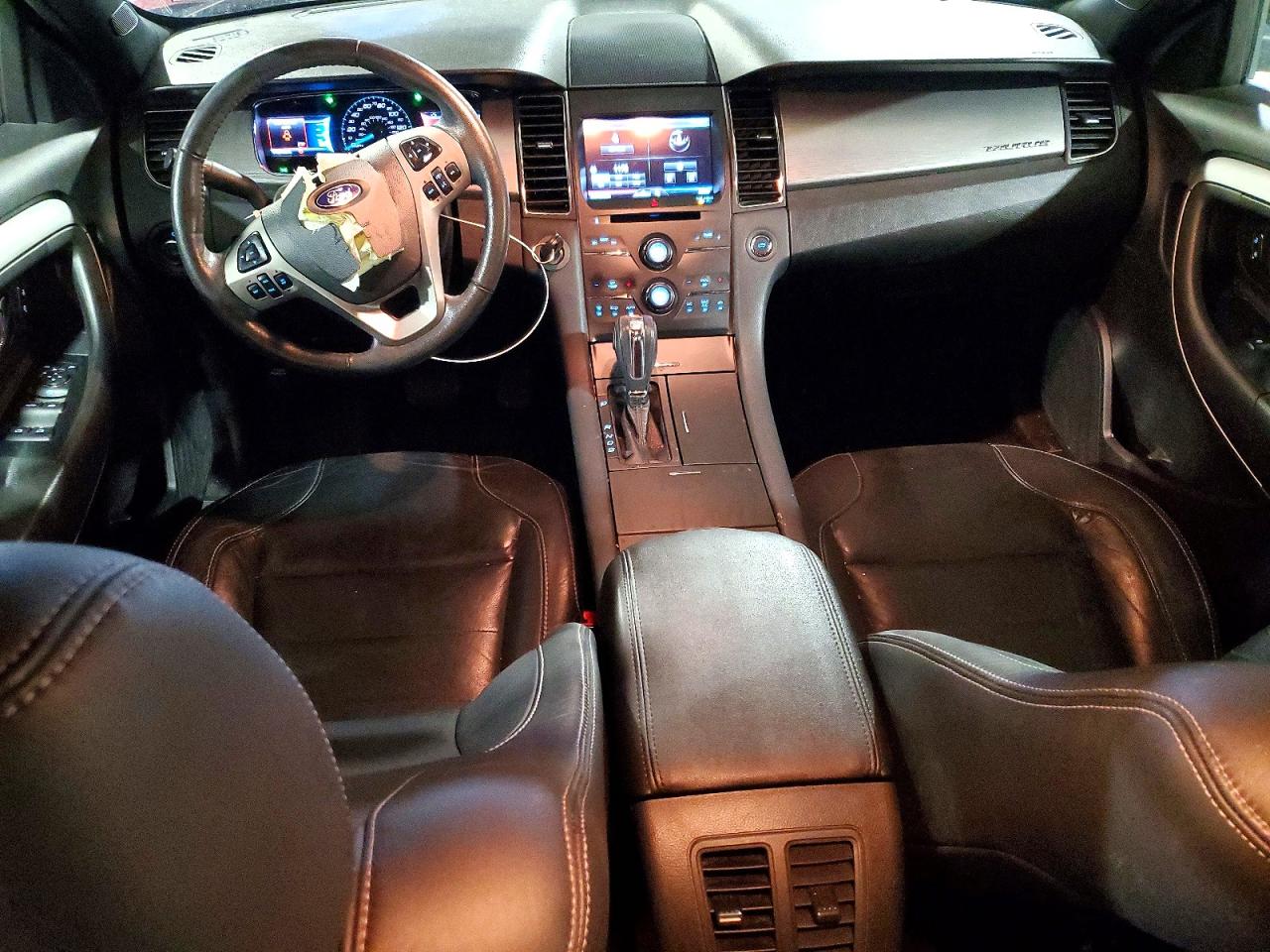 2014 FORD TAURUS SEL photo 15