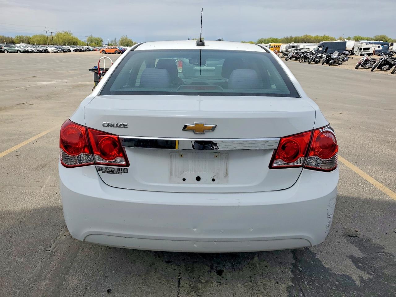2015 CHEVROLET CRUZE LS photo 6