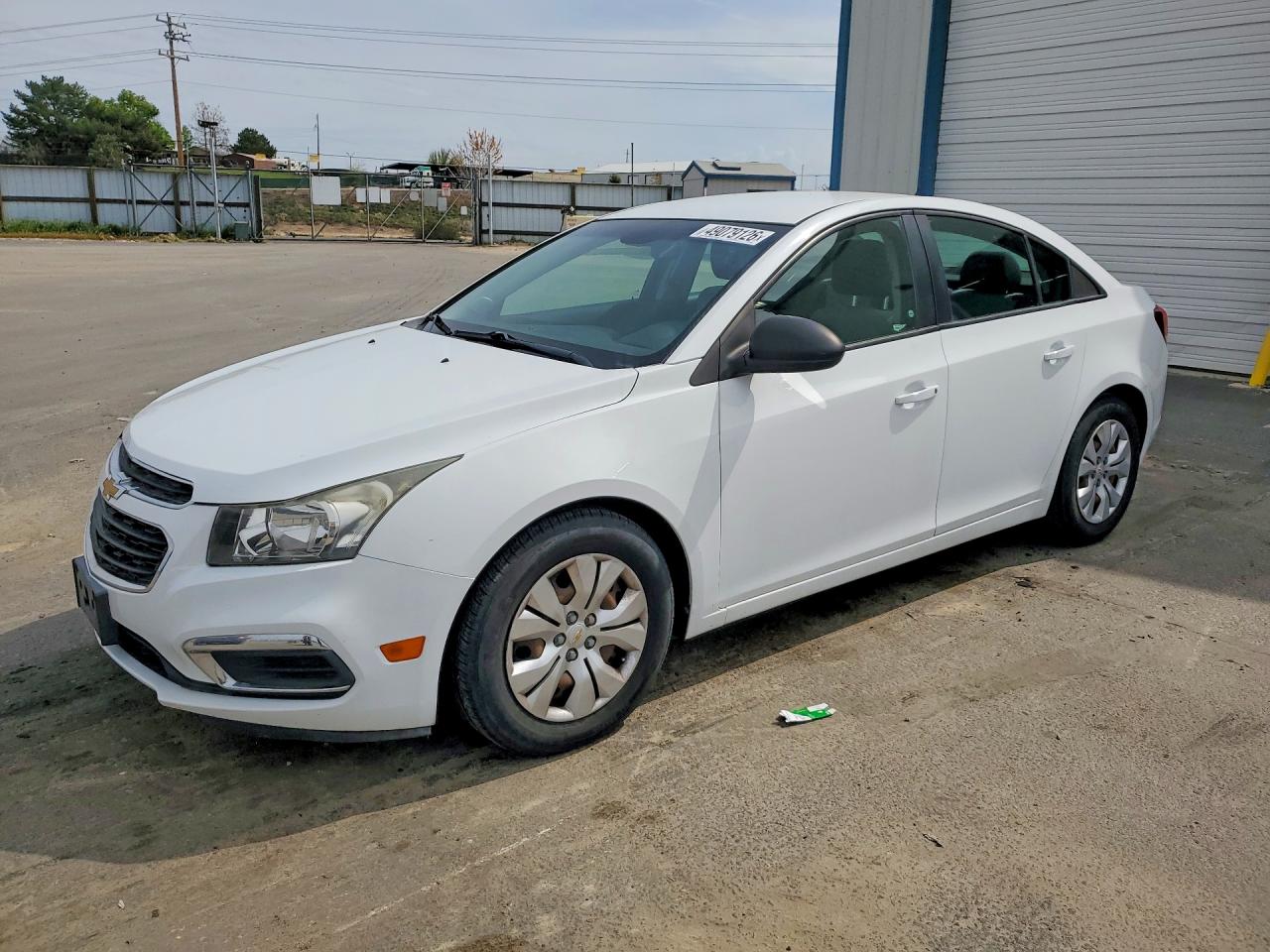 2015 CHEVROLET CRUZE
