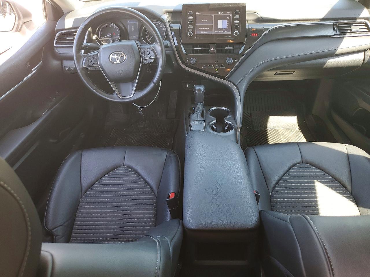 2023 TOYOTA CAMRY SE photo 8