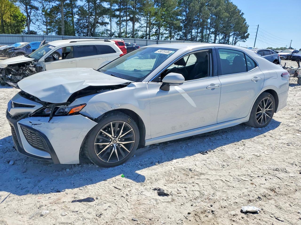2023 TOYOTA CAMRY
