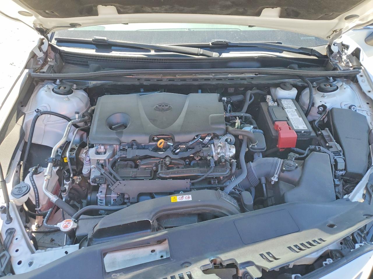 2023 TOYOTA CAMRY SE photo 11