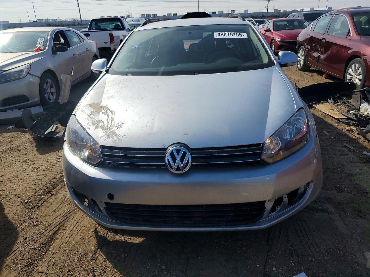 2014 VOLKSWAGEN JETTA TDI photo 13