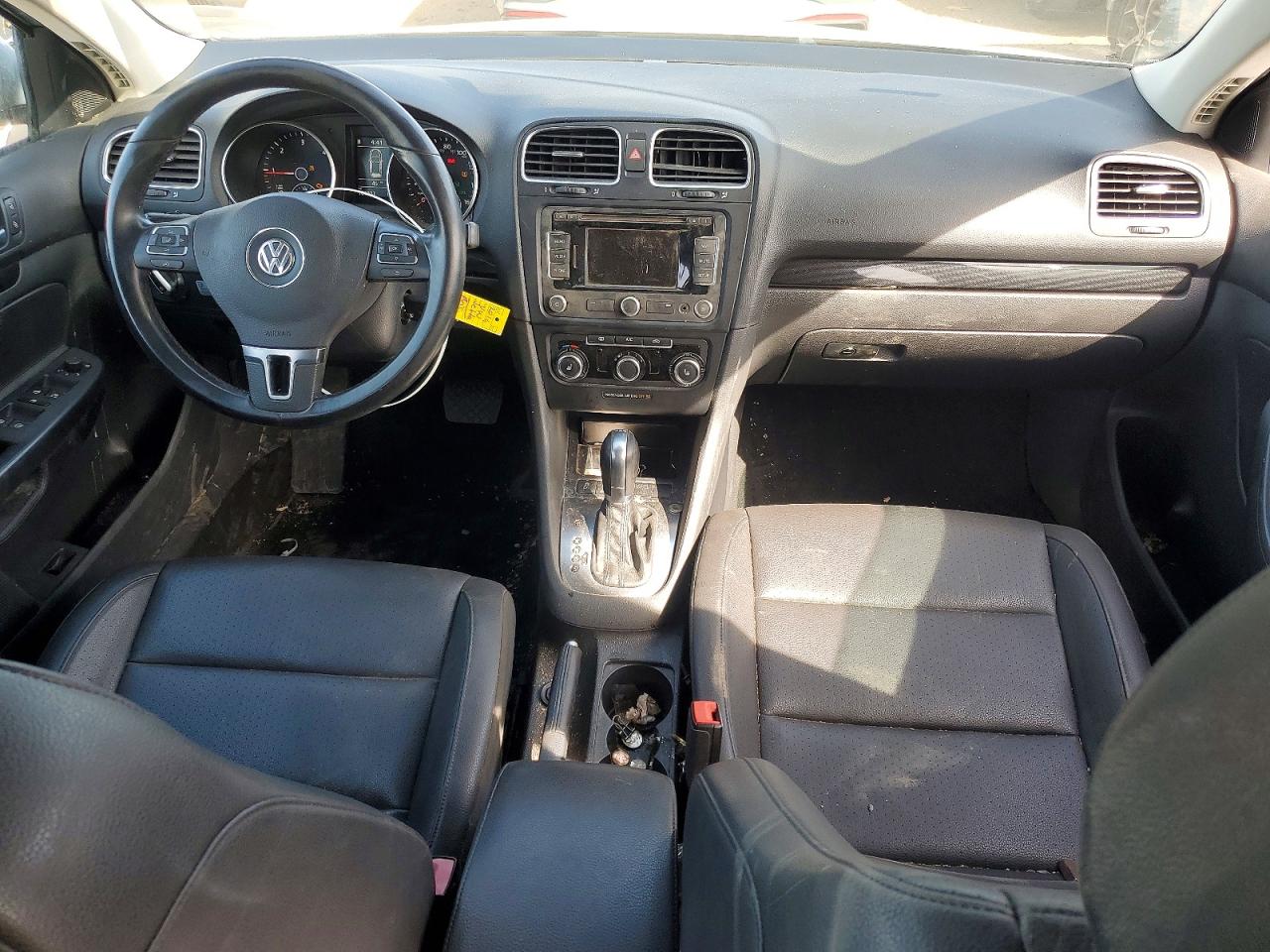 2014 VOLKSWAGEN JETTA TDI photo 22