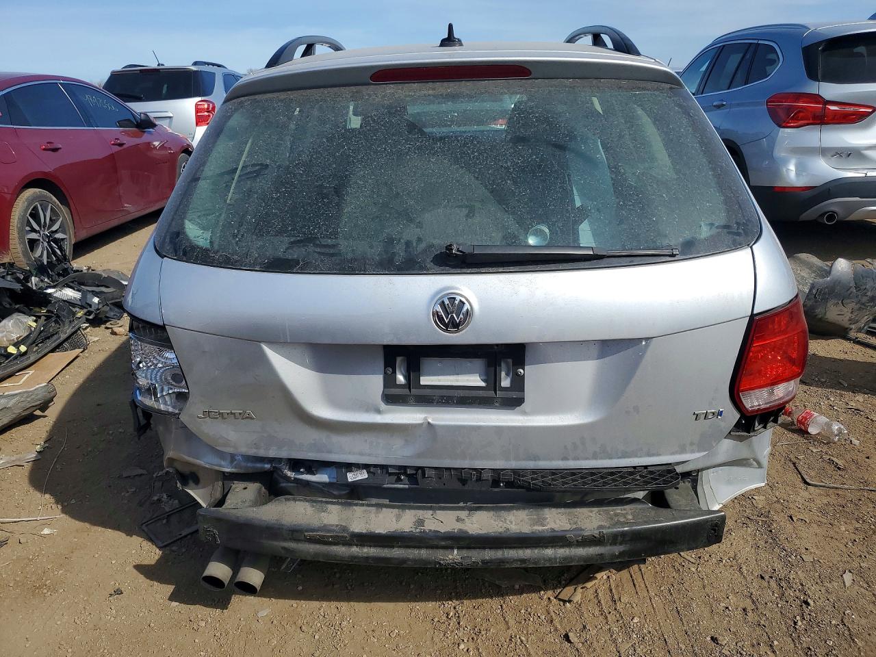 2014 VOLKSWAGEN JETTA TDI photo 16